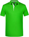 Daiber JN728 Men´s Polo Stripe