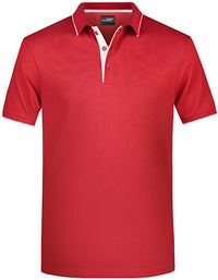 Daiber JN728 Men´s Polo Stripe