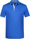 Daiber JN728 Men´s Polo Stripe