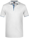 Daiber JN728 Men´s Polo Stripe