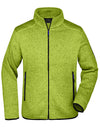 Daiber JN762 Men´s Knitted Fleece Jacket