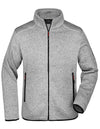 Daiber JN762 Men´s Knitted Fleece Jacket