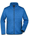 Daiber JN762 Men´s Knitted Fleece Jacket