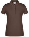 Daiber JN8009 Ladies´ Basic Polo