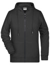 Daiber JN8025 Ladies´ Zip-Hoody