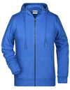Daiber JN8025 Ladies´ Zip-Hoody