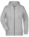 Daiber JN8025 Ladies´ Zip-Hoody