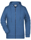 Daiber JN8025 Ladies´ Zip-Hoody