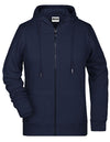 Daiber JN8025 Ladies´ Zip-Hoody