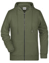 Daiber JN8025 Ladies´ Zip-Hoody