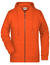 Daiber JN8025 Ladies´ Zip-Hoody