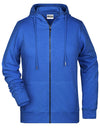 Daiber JN8025 Ladies´ Zip-Hoody