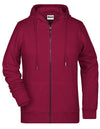 Daiber JN8025 Ladies´ Zip-Hoody