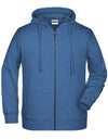 Daiber JN8026 Men´s Zip-Hoody