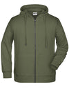 Daiber JN8026 Men´s Zip-Hoody