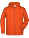 Daiber JN8026 Men´s Zip-Hoody