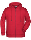 Daiber JN8026 Men´s Zip-Hoody