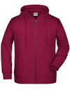 Daiber JN8026 Men´s Zip-Hoody