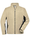 Daiber JN842 Men´s Workwear Fleece Jacket -STRONG-