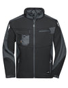 Daiber JN844 Workwear Softshell Jacket -STRONG-