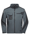 Daiber JN844 Workwear Softshell Jacket -STRONG-