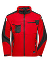 Daiber JN844 Workwear Softshell Jacket -STRONG-