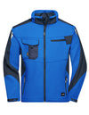 Daiber JN844 Workwear Softshell Jacket -STRONG-