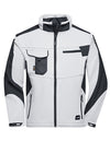 Daiber JN844 Workwear Softshell Jacket -STRONG-
