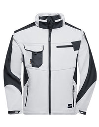Daiber JN844 Workwear Softshell Jacket -STRONG-