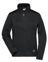 Daiber JN861 Ladies´ Knitted Workwear Fleece Jacket -STRONG-