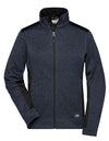Daiber JN861 Ladies´ Knitted Workwear Fleece Jacket -STRONG-