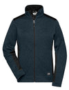 Daiber JN861 Ladies´ Knitted Workwear Fleece Jacket -STRONG-