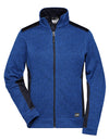 Daiber JN861 Ladies´ Knitted Workwear Fleece Jacket -STRONG-