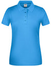 Daiber JN873 Ladies´ Bio Workwear Polo