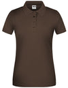 Daiber JN873 Ladies´ Bio Workwear Polo