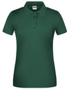 Daiber JN873 Ladies´ Bio Workwear Polo