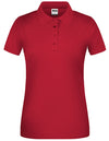 Daiber JN873 Ladies´ Bio Workwear Polo