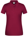 Daiber JN873 Ladies´ Bio Workwear Polo