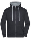 Daiber JN963 Men´s Lifestyle Zip-Hoody