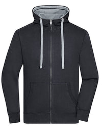 Daiber JN963 Men´s Lifestyle Zip-Hoody