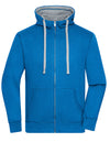 Daiber JN963 Men´s Lifestyle Zip-Hoody