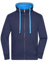 Daiber JN963 Men´s Lifestyle Zip-Hoody