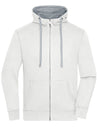 Daiber JN963 Men´s Lifestyle Zip-Hoody