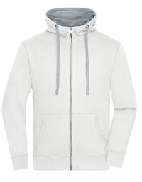 Daiber JN963 Men´s Lifestyle Zip-Hoody