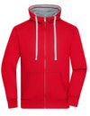 Daiber JN963 Men´s Lifestyle Zip-Hoody