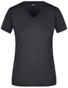 Daiber JN972 Ladies´ Slim Fit V-T