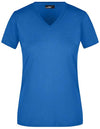Daiber JN972 Ladies´ Slim Fit V-T