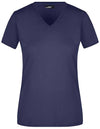 Daiber JN972 Ladies´ Slim Fit V-T