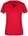 Daiber JN972 Ladies´ Slim Fit V-T