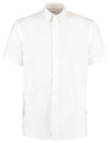 Kustom Kit K100 Classic Fit Workforce Shirt Short Sleeve